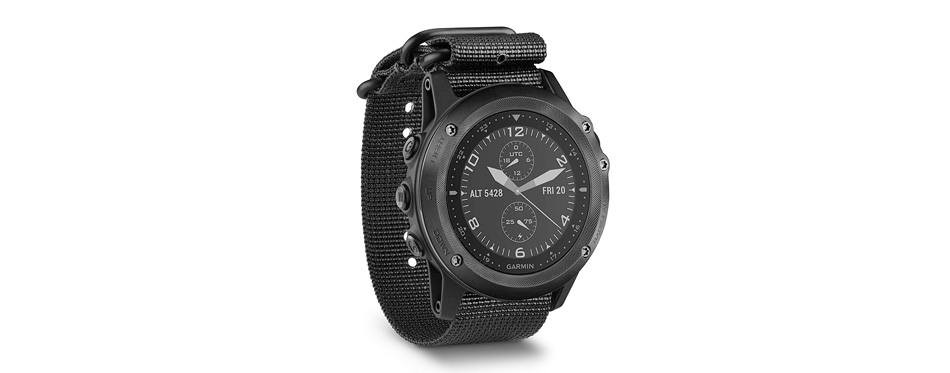 best tactical garmin watch