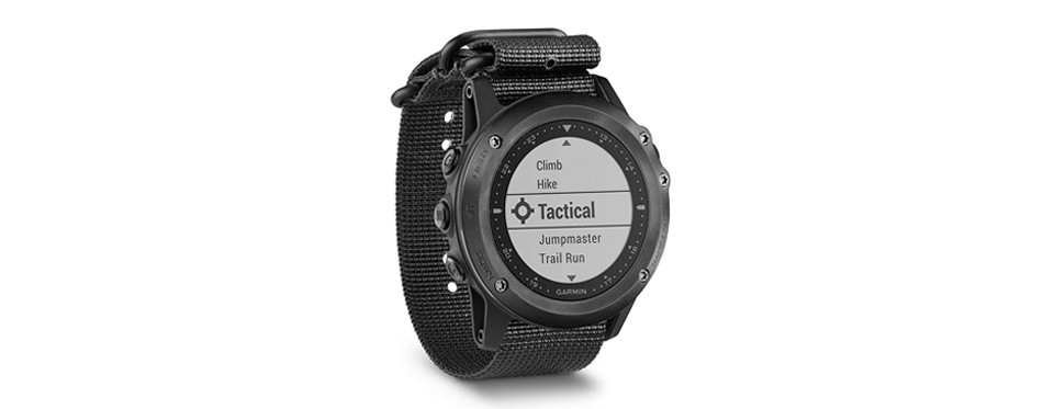 best tactical garmin watch