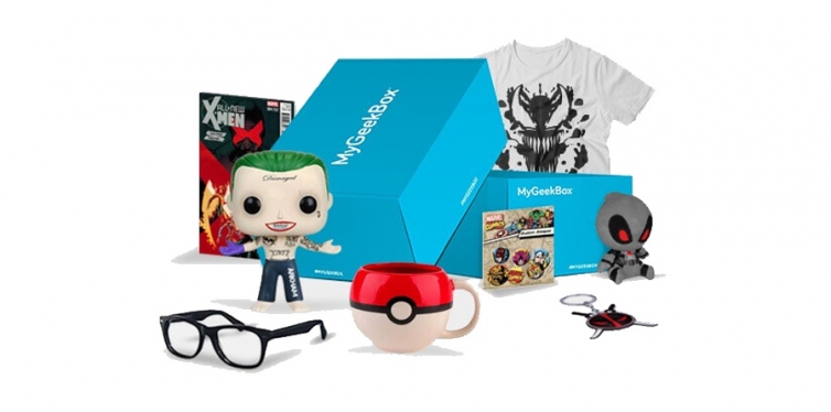 my geek box