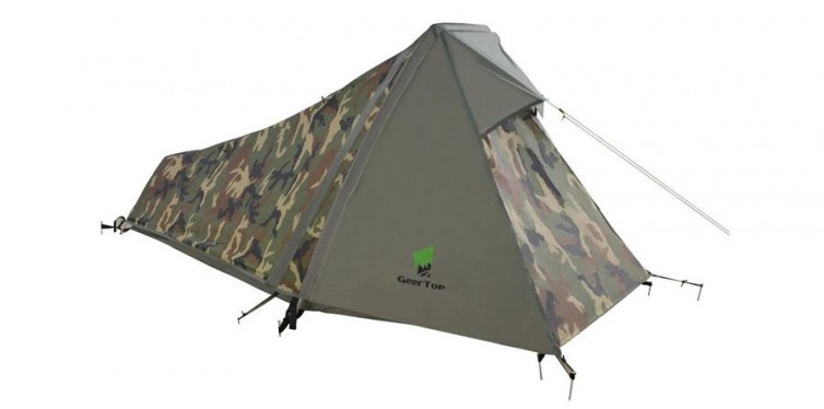 geertop 1-person bivy solo tent