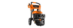 generac gas pressure washer