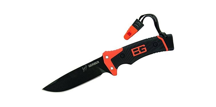 Gerber Bear Grylls Ultimate Pro Knife