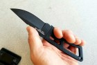 gerber ghostrike boot knife