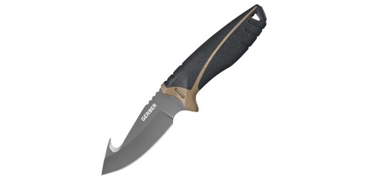 gerber myth fixed blade