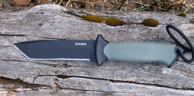 Gerber Prodigy Survival