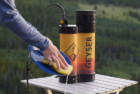 geyser systems portable showers