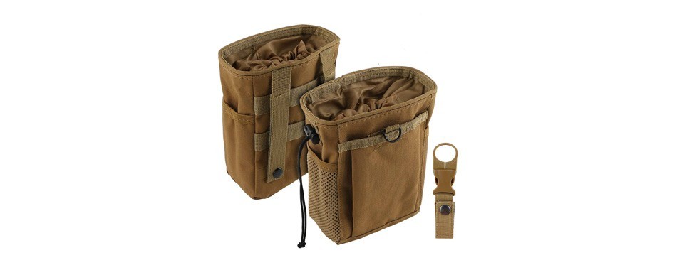 ggbuy drawstring highend rock climbing chalk bag