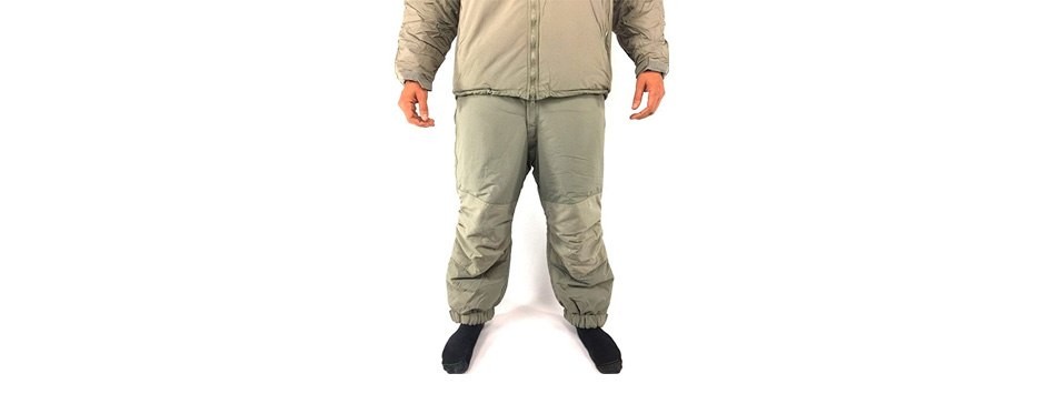 gi extreme cold weather primaloft pants urban