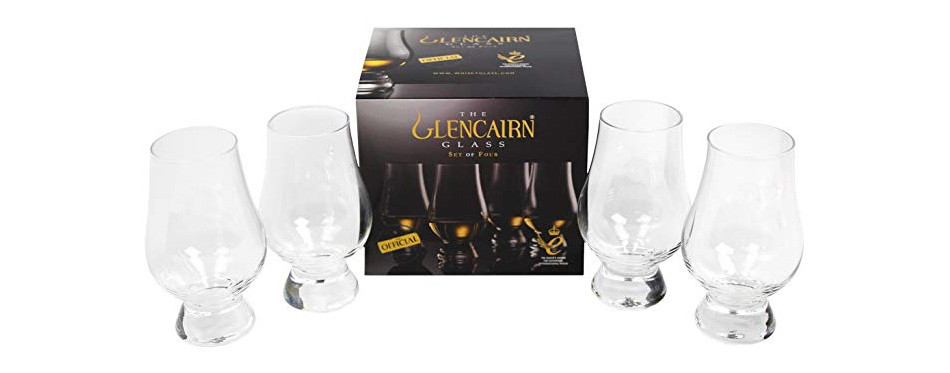 glencairn whiskey glasses