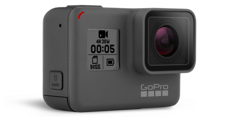 go pro hero 5