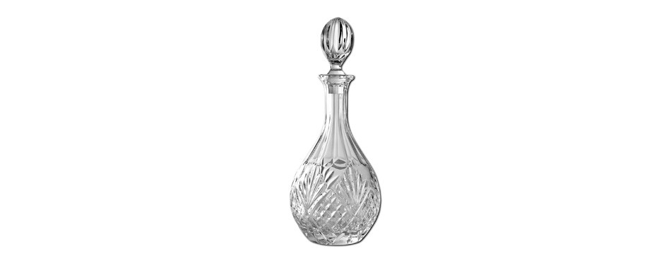 godinger dublin wine decanter