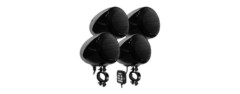 gohawk an4-qx motorcycle handlebar speaker