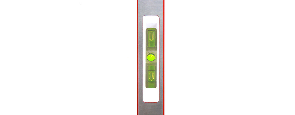 goldblatt double view vertical site i-box spirit level