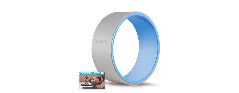 gonex 13 inch yoga wheel