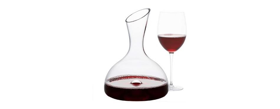 goodglassware wine decanter