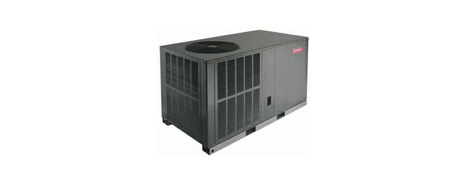 goodman heat pump system