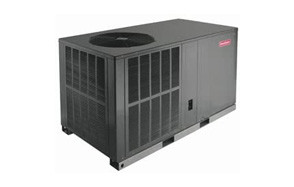 goodman heat pump system