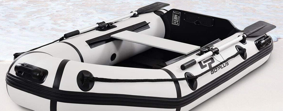 dériveur gonflable goplus 2 ou 4 personnes
