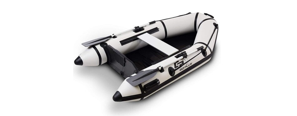 dériveur gonflable goplus 2 ou 4 personnes