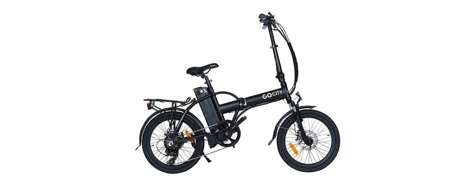 gopowerbike folding electric bicycle