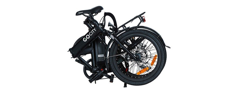 gopowerbike folding electric bicycle