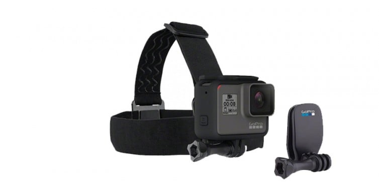 GoPro Headstrap