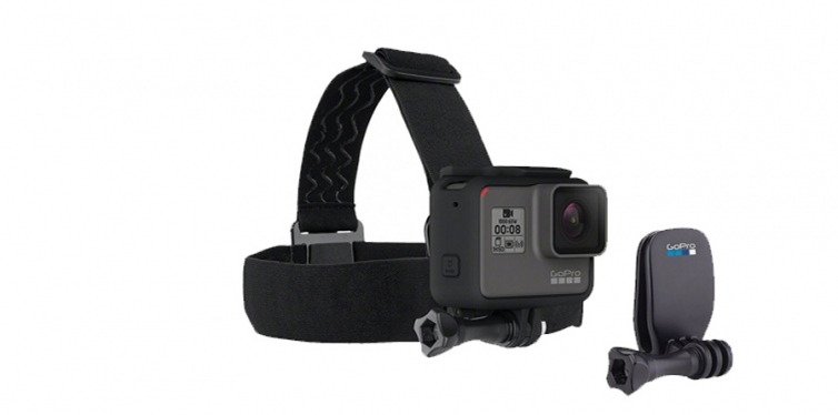 GoPro Headstrap