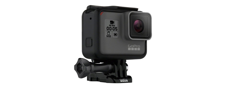 gopro hero5 black (e-commerce packaging)