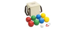 gosports 90mm backyard bocce set