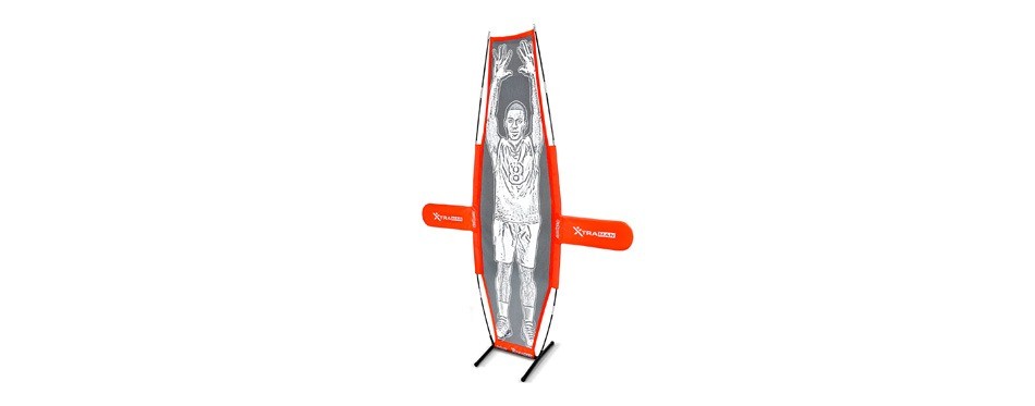 gosports basketball xtraman dummy defender training mannequin