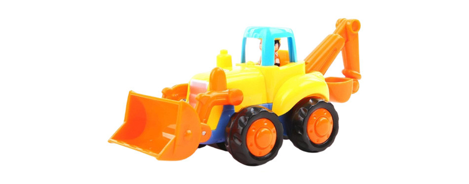 gostock friction powered cars push and go toys
