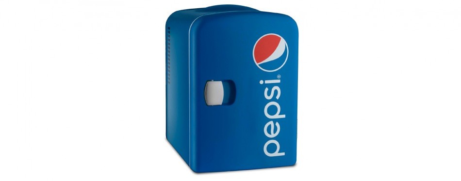 Gourgmf660 Pepsi Thermoelectric Cooler And Warmer Mini Fridge Gourgmf660 Pepsi Thermoelectric Cooler And Warmer Mini Fridge