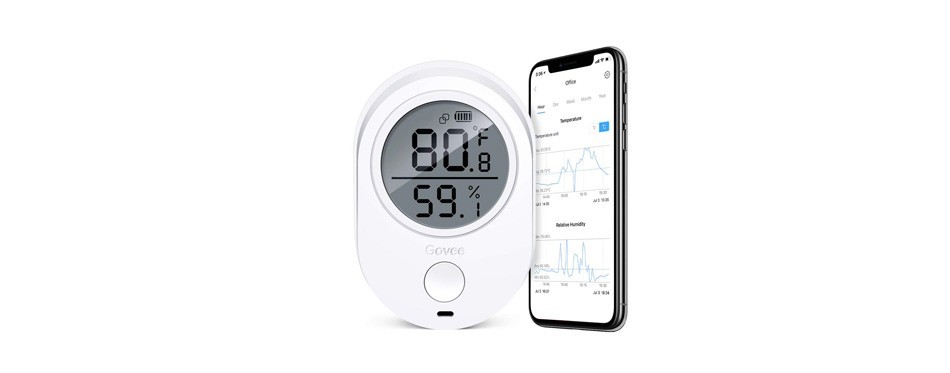govee temperature humidity monitor