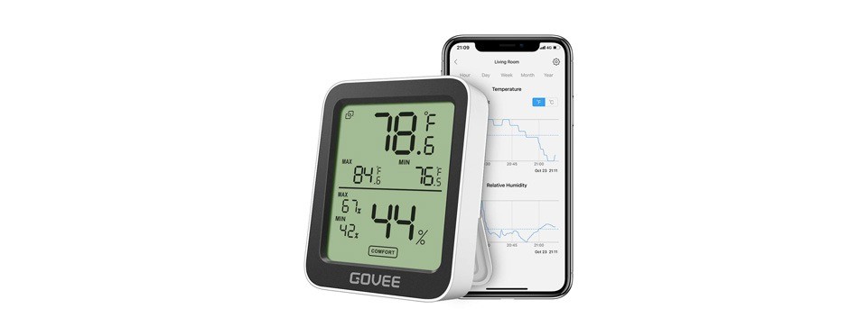 govee thermometer hygrometer