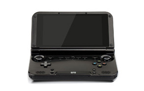 gpd xd plus foldable handheld game consoles