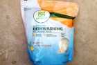 grab green natural dishwasher pods