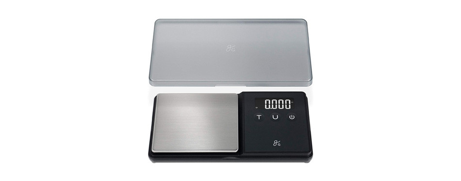 greatergoods digital pocket scale, gram scale