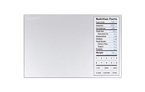 greatergoods nourish digital kitchen food scale
