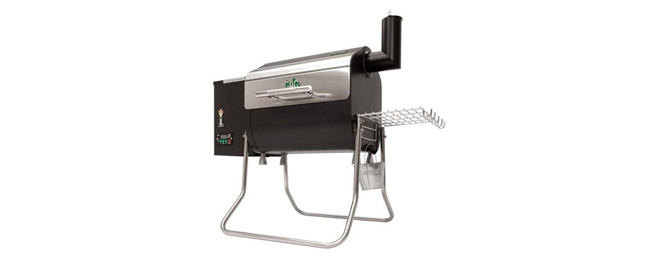 green mountain grills davy crockett wifi controlled portable wood pellet grill