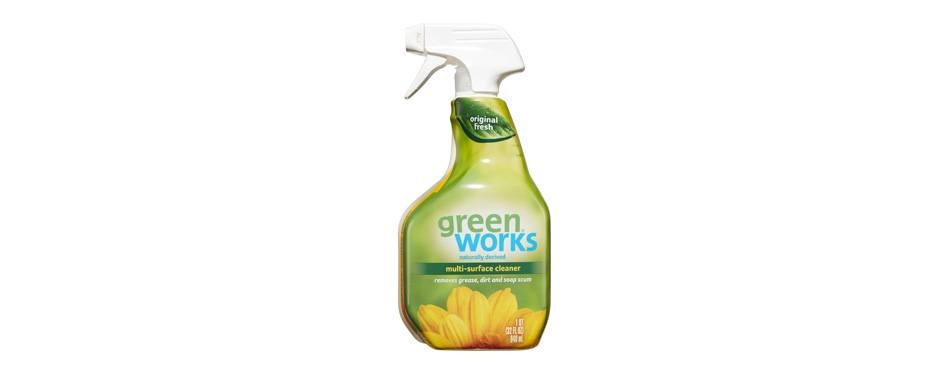green works multi-surface cleaner