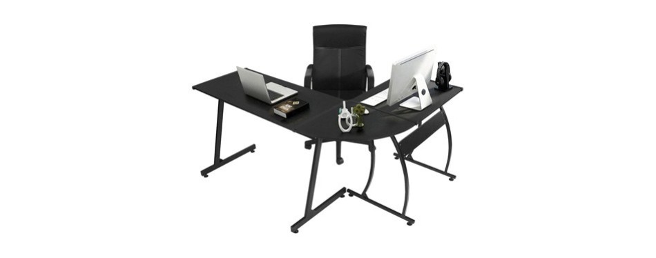 9 Best L Shaped Desks In 2019 Ing Guide Gear Hungry