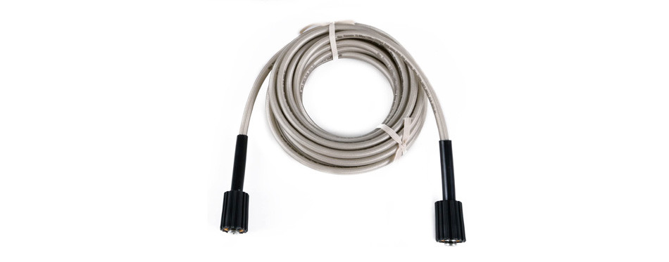 greenworks 25-foot universal pressure washer high pressure hose