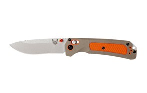 Grizzly Ridge 15061 Knife, Drop-point