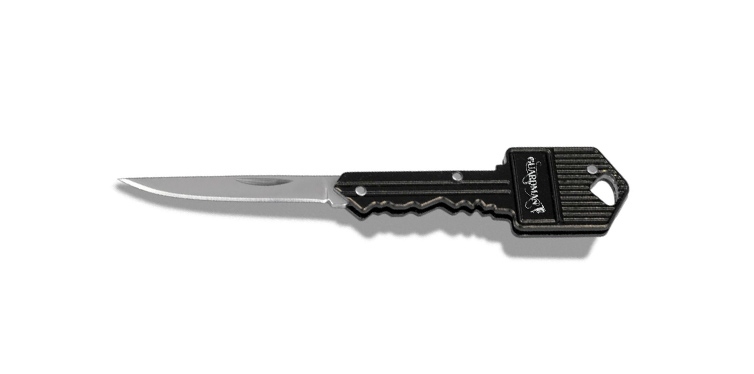 Guardman Keychain