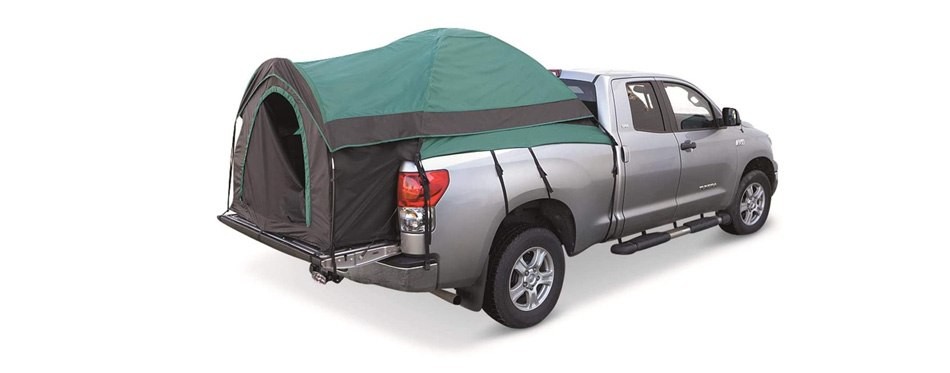 guide gear full size truck tent