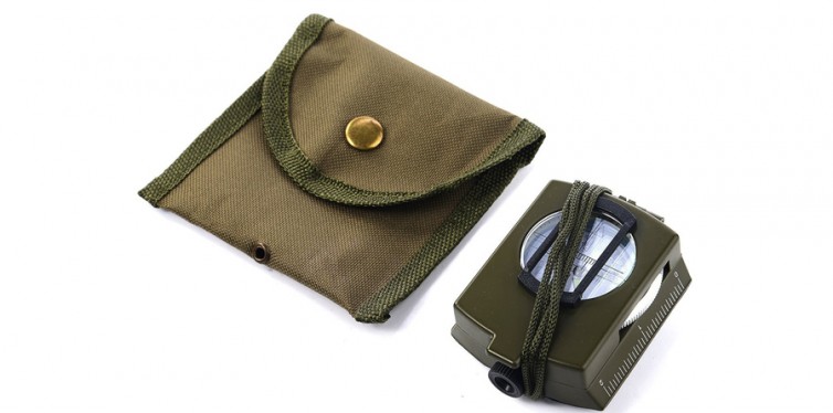 GWHOLE Military Lensatic Sighting