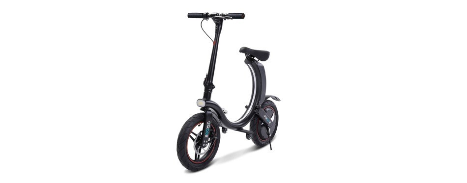 gyroor 450w folding electric bike