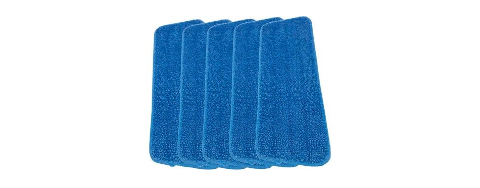 h-gamely microfiber spray mop head