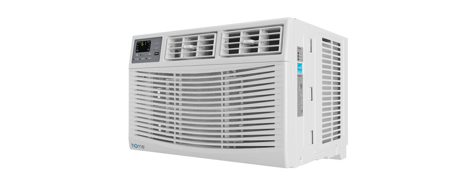 hOmeLabs 8,000 BTU Window Air Conditioner