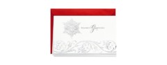 hallmark boxed holiday card